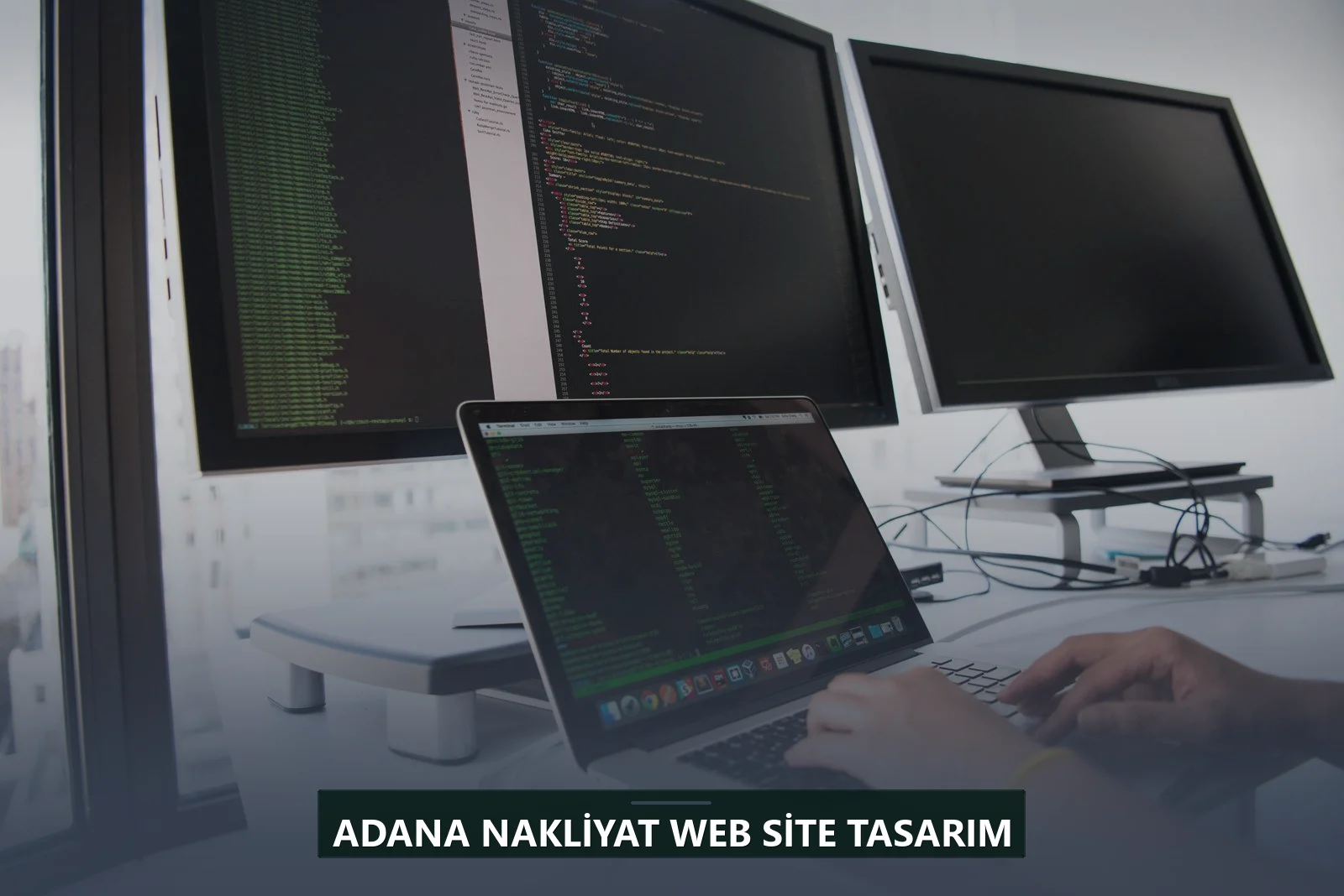 Adana Nakliyat Web Site Tasarım