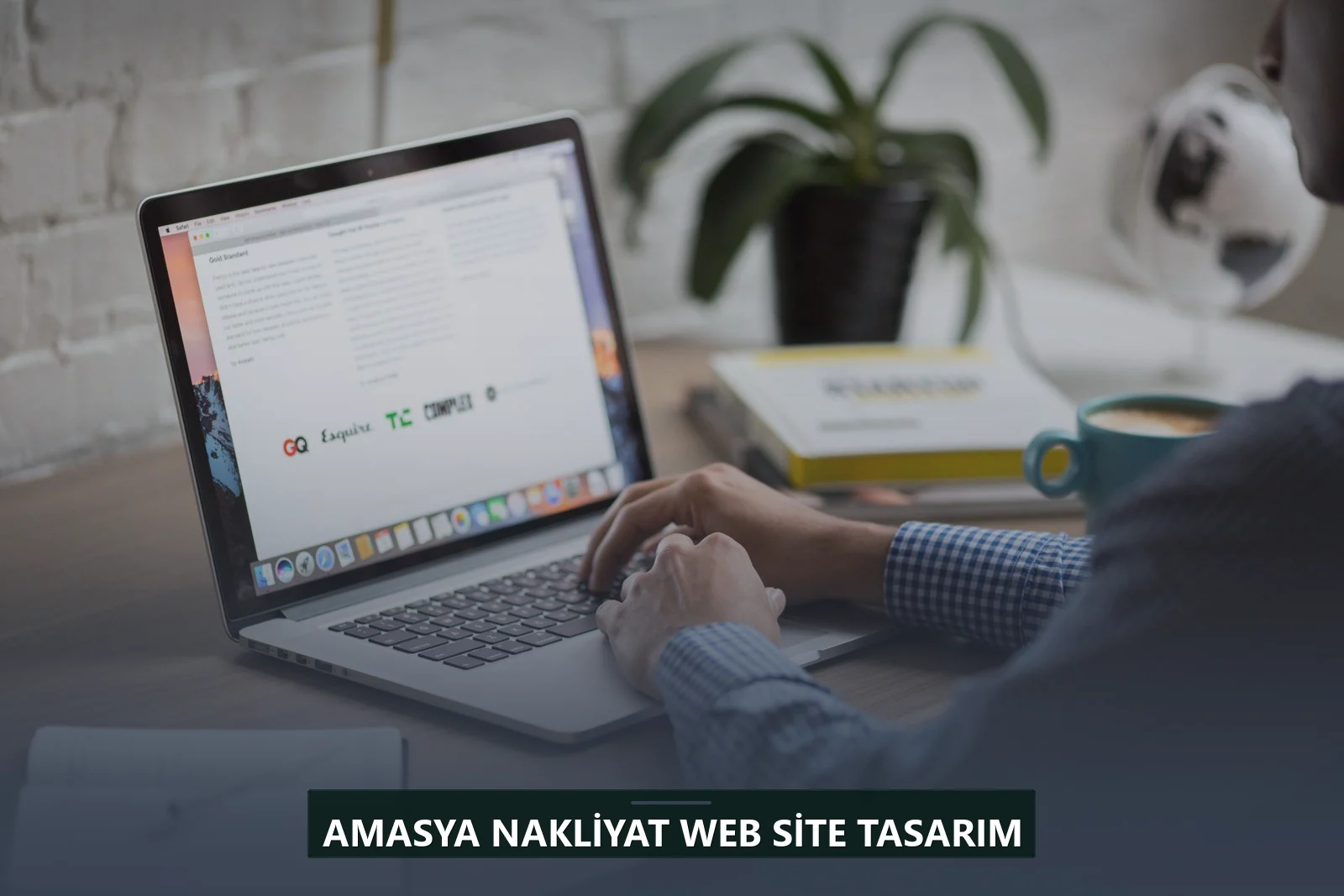 Amasya Nakliyat Web Site Tasarım