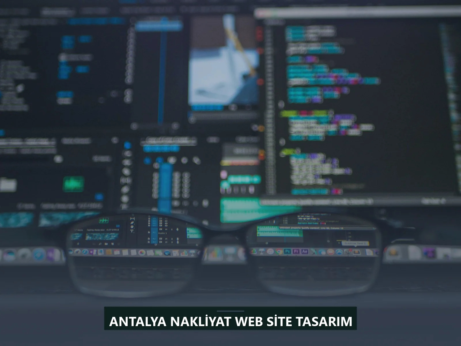 Antalya Nakliyat Web Site Tasarım