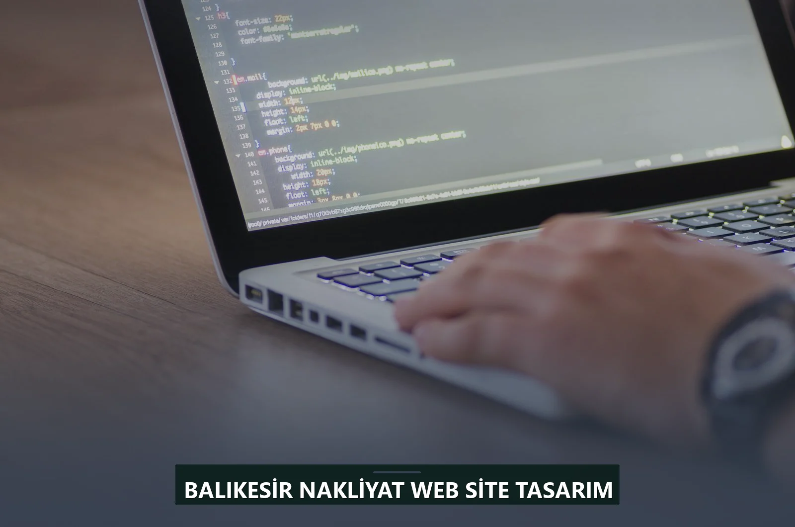 Balıkesir Nakliyat Web Site Tasarım