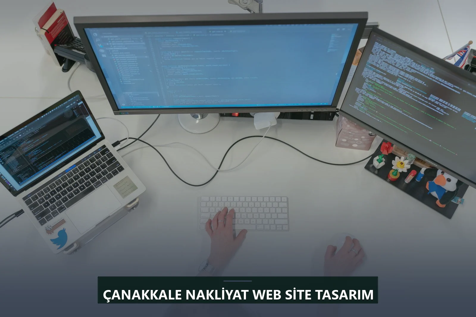 Çanakkale Nakliyat Web Site Tasarım