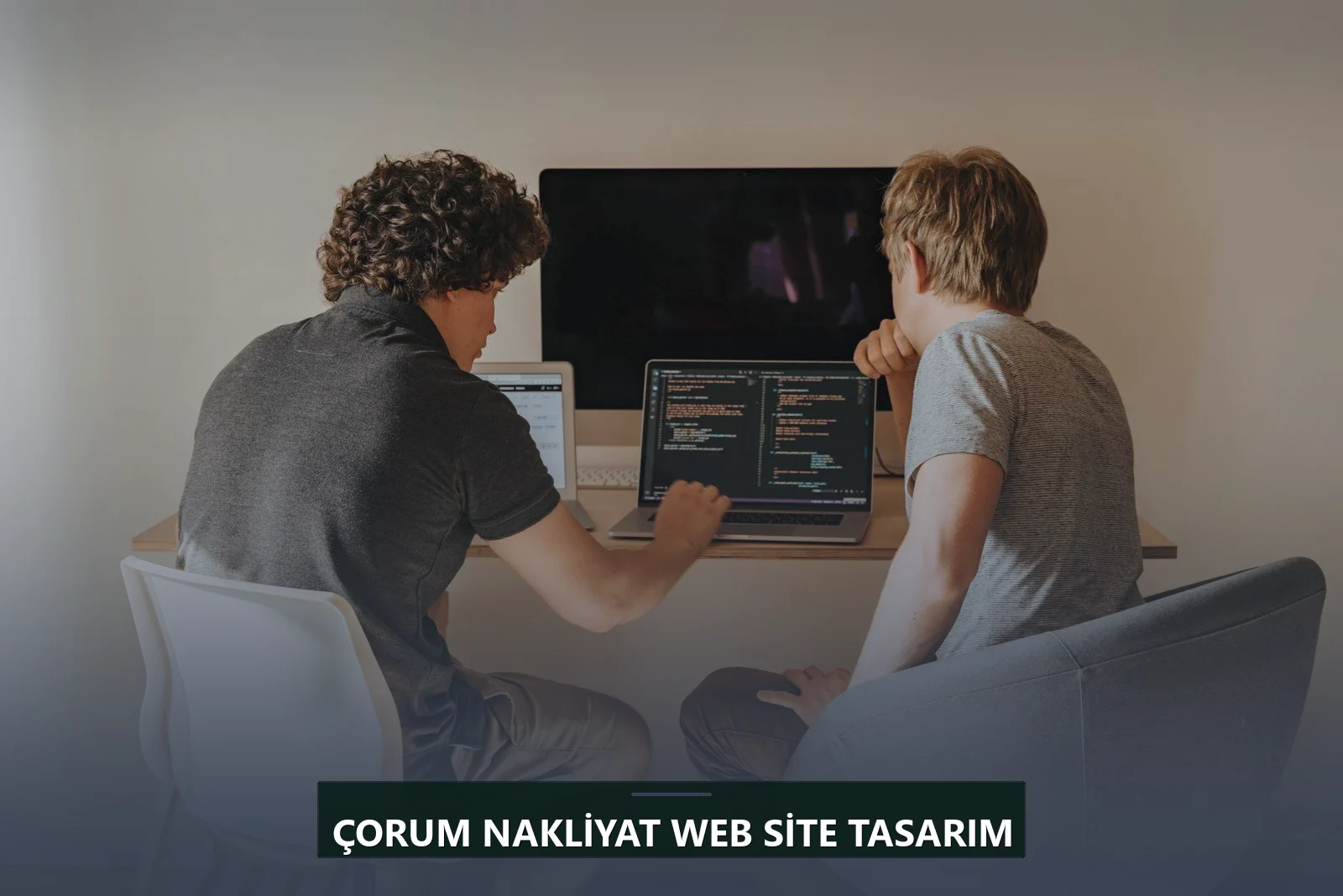 Çorum Nakliyat Web Site Tasarım