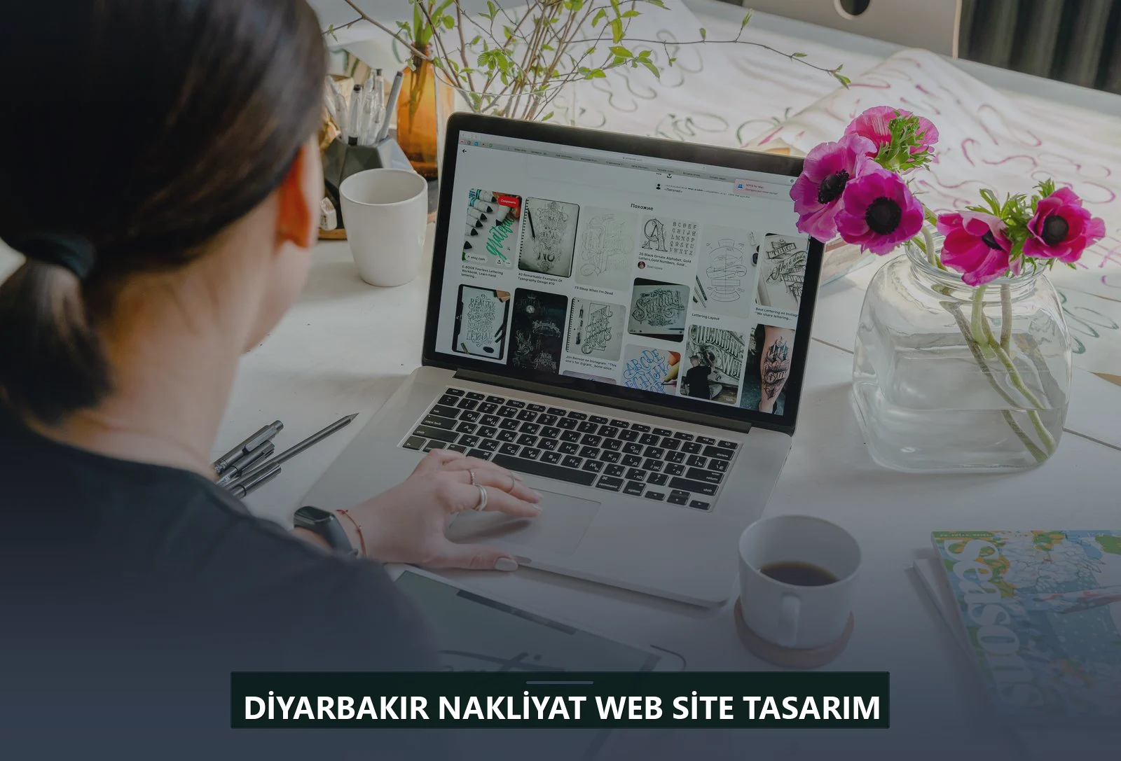 Diyarbakır Nakliyat Web Site Tasarım