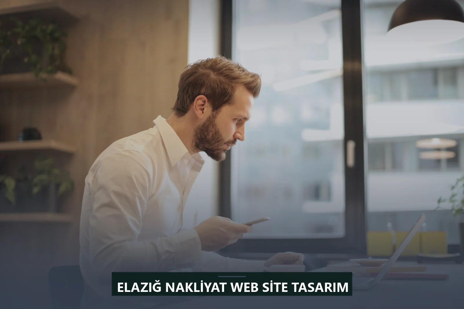 Elazığ Nakliyat Web Site Tasarım