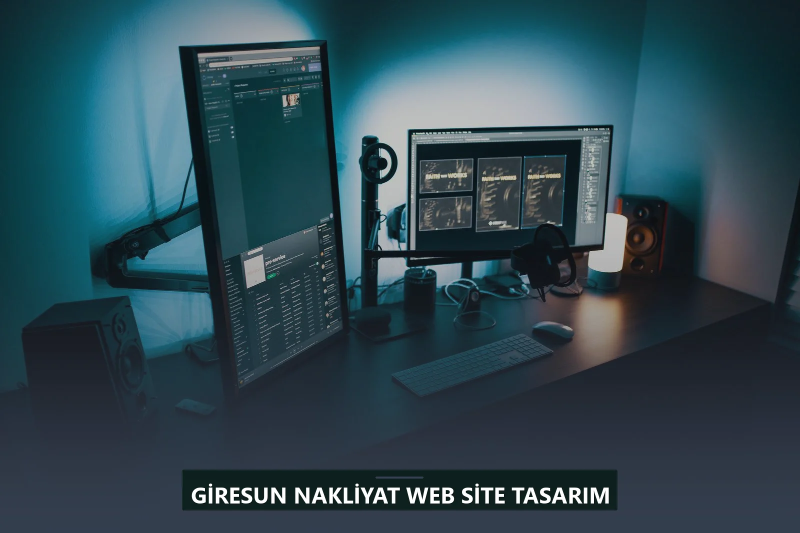 Giresun Nakliyat Web Site Tasarım