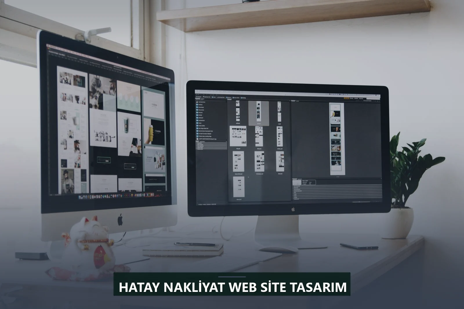 Hatay Nakliyat Web Site Tasarım