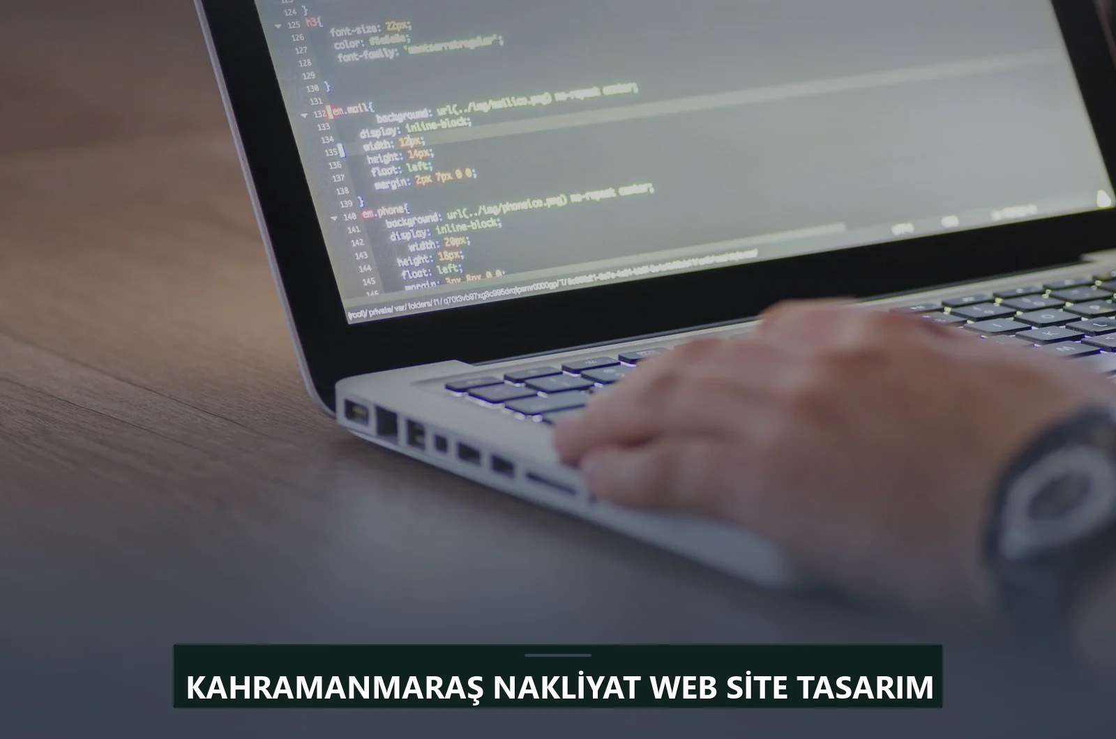 Kahramanmaraş Nakliyat Web Site Tasarım