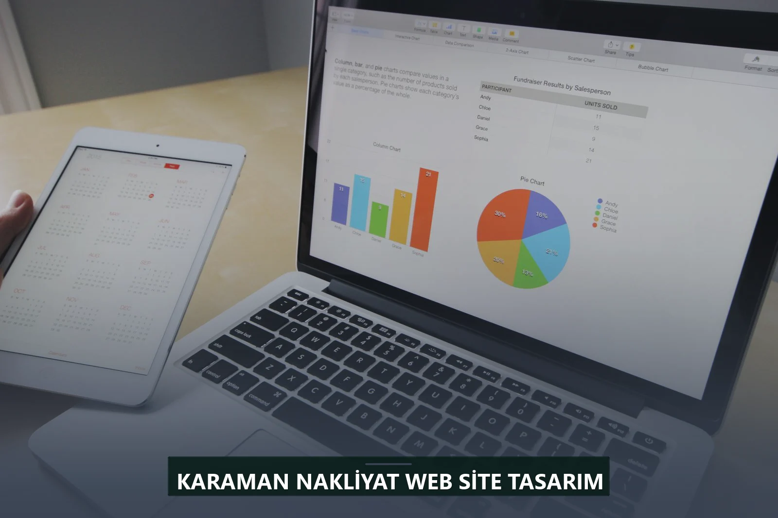 Karaman Nakliyat Web Site Tasarım