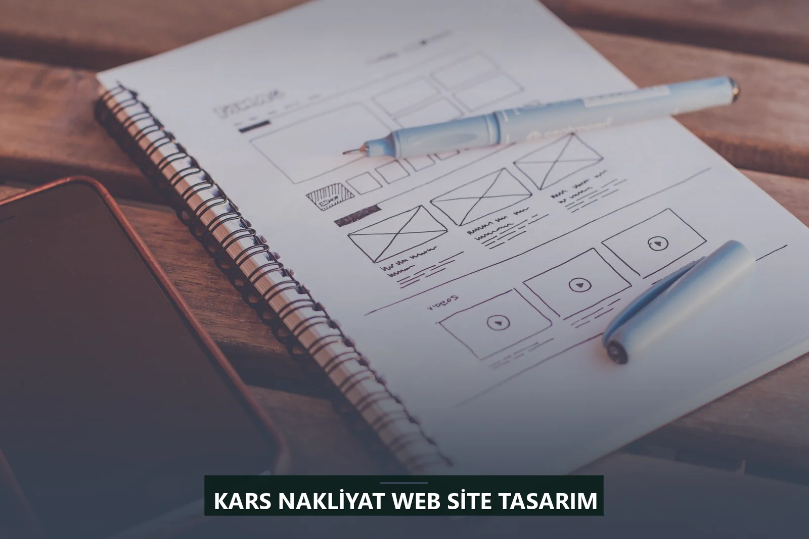 Kars Nakliyat Web Site Tasarım