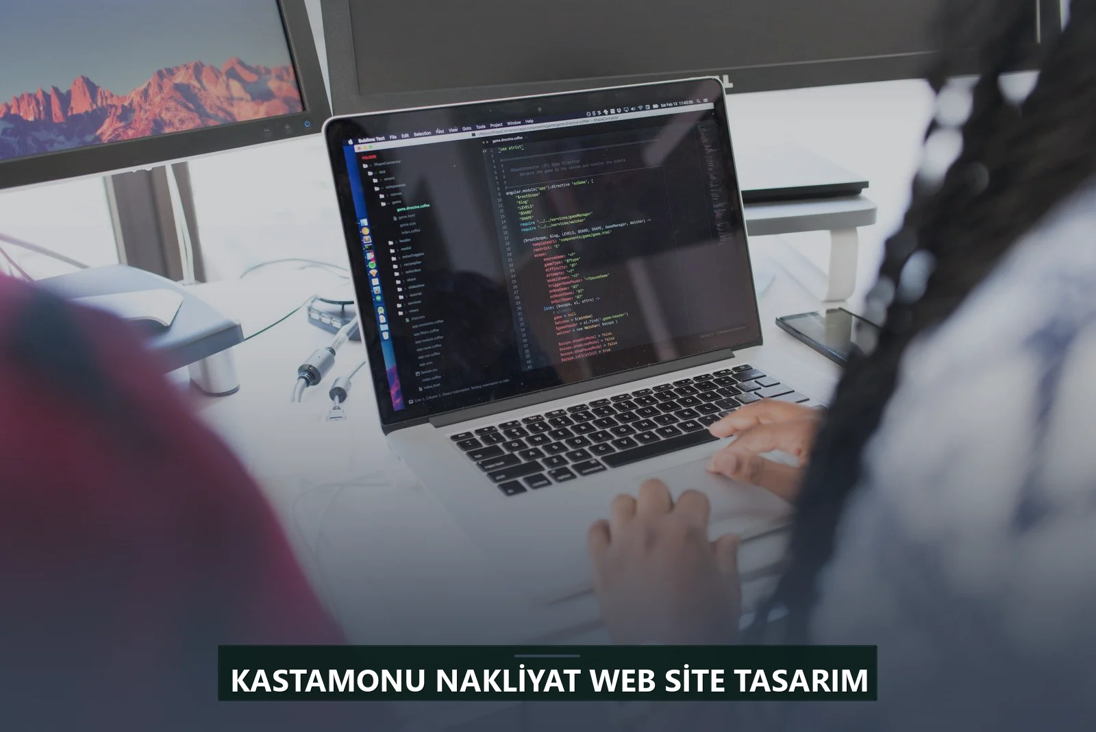 Kastamonu Nakliyat Web Site Tasarım