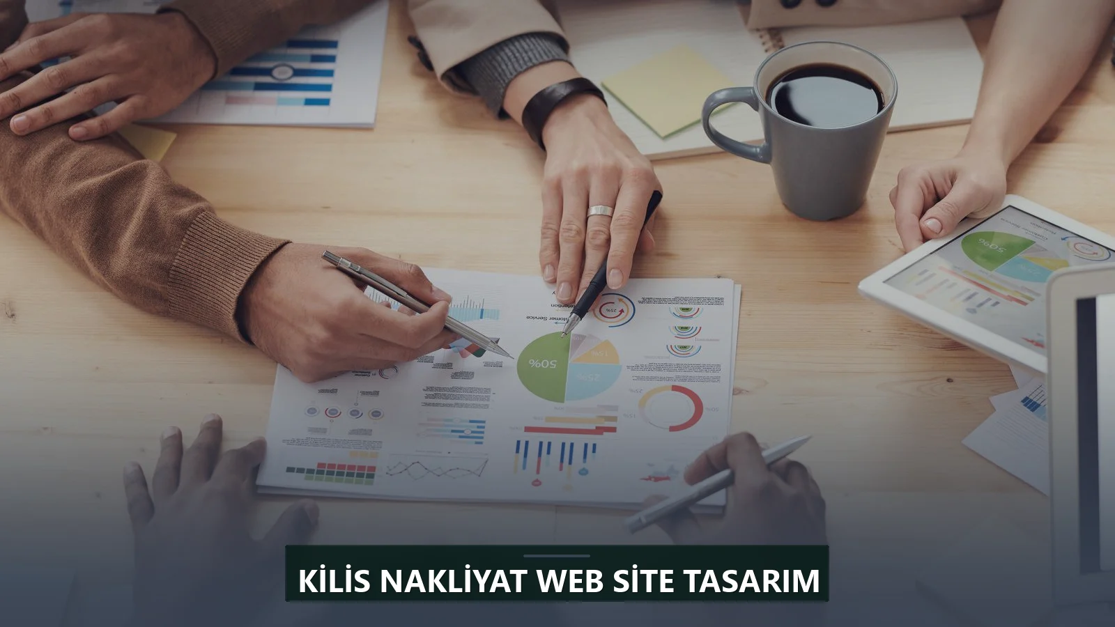 Kilis Nakliyat Web Site Tasarım