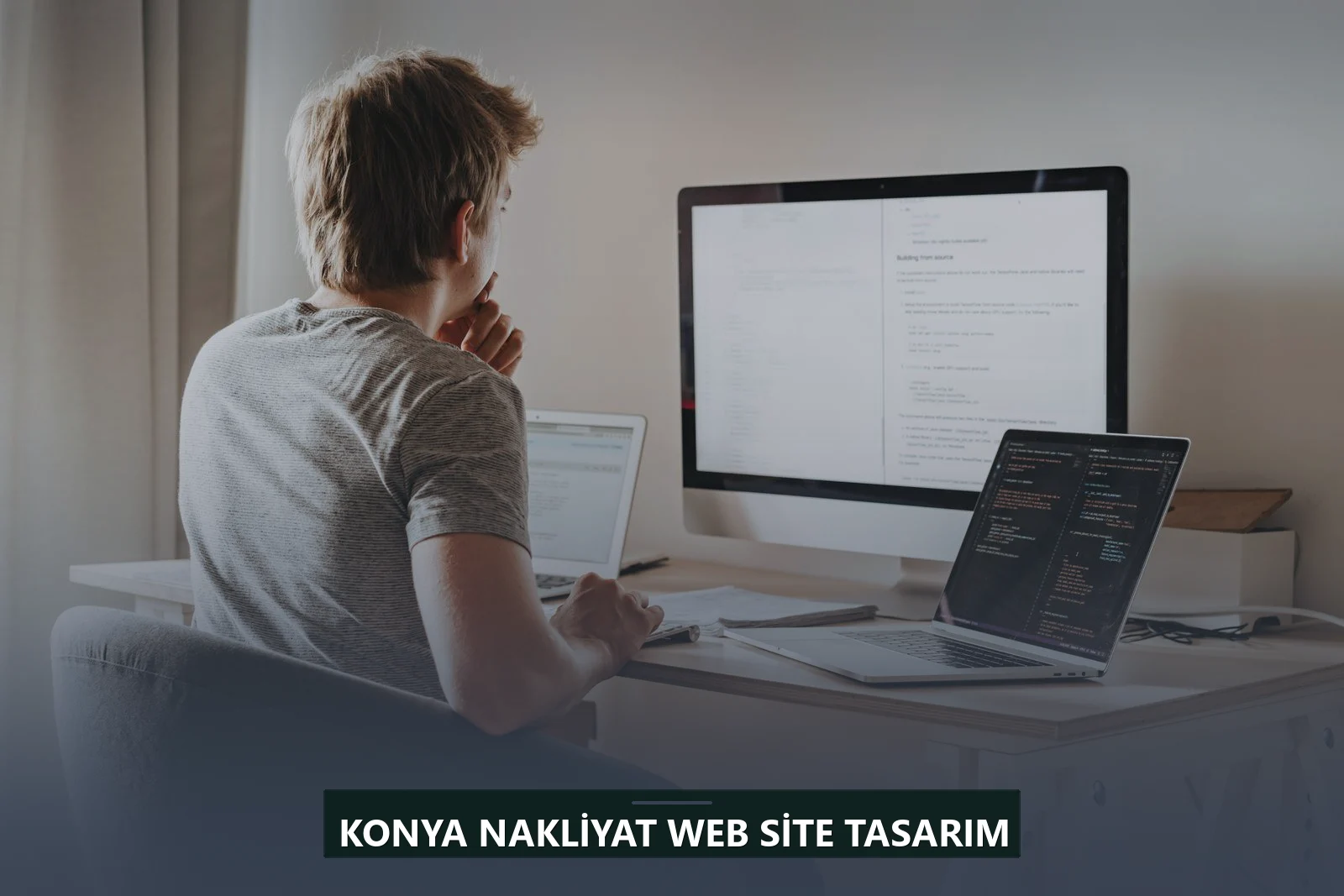Konya Nakliyat Web Site Tasarım