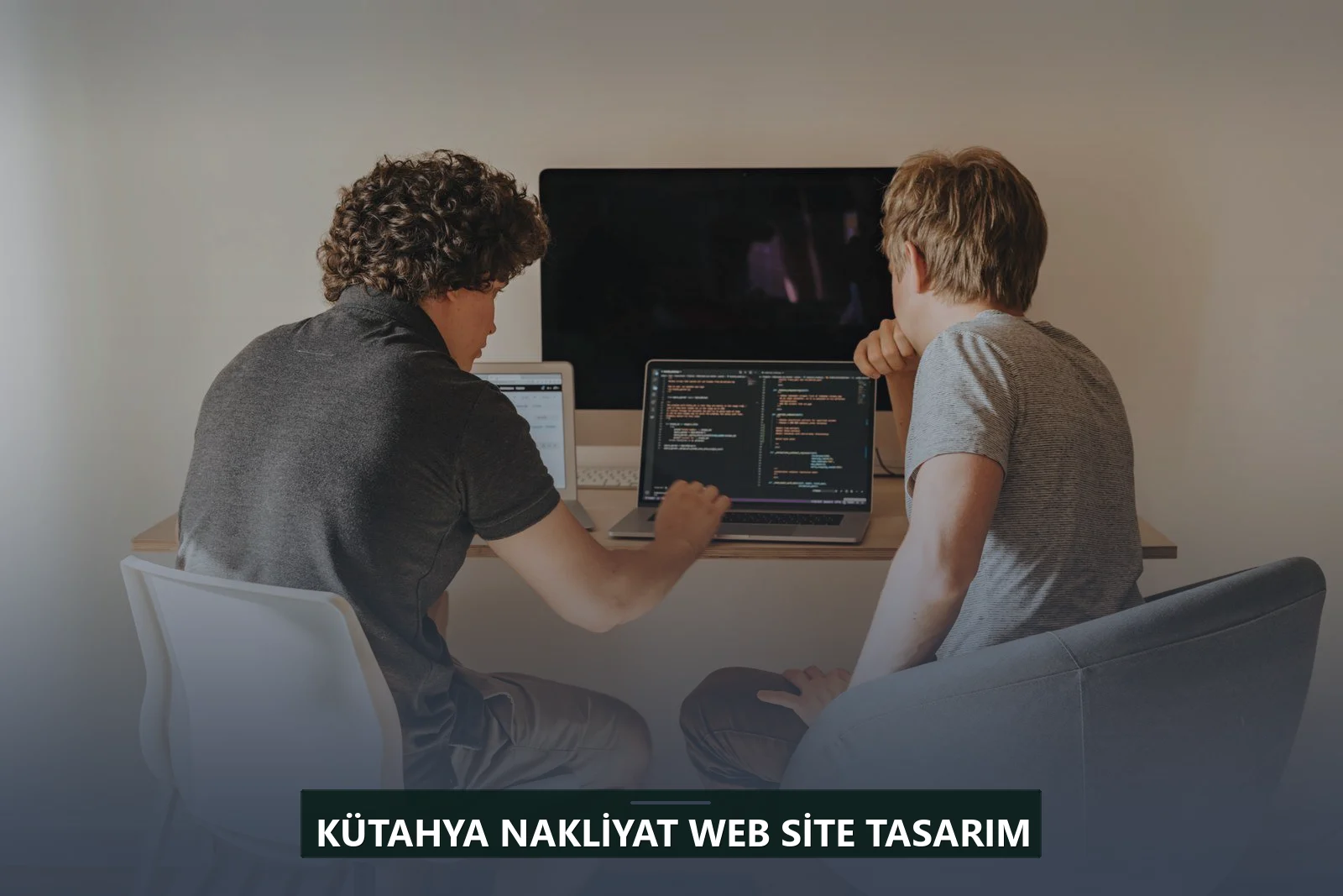 Kütahya Nakliyat Web Site Tasarım