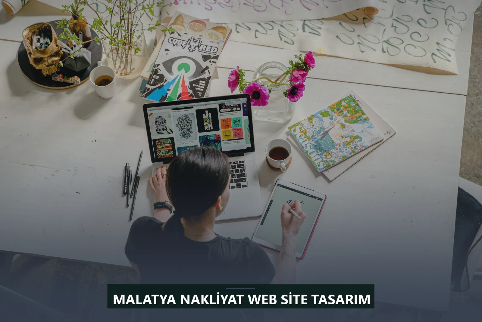 Malatya Nakliyat Web Site Tasarım