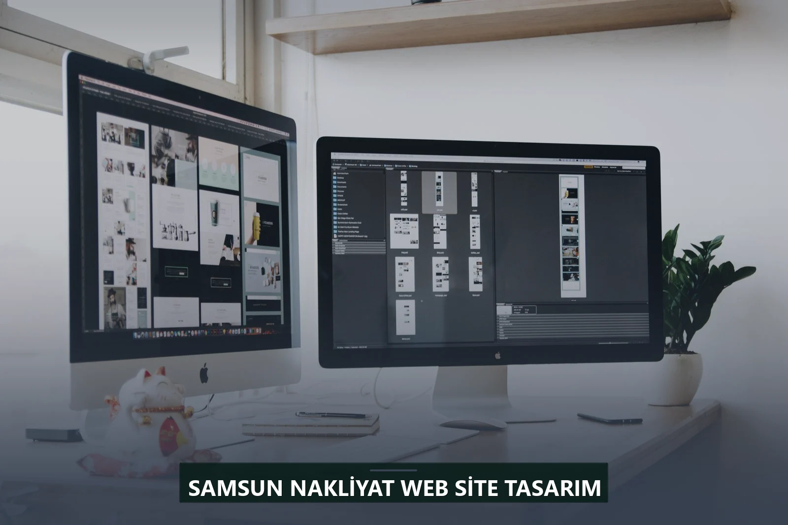 Samsun Nakliyat Web Site Tasarım