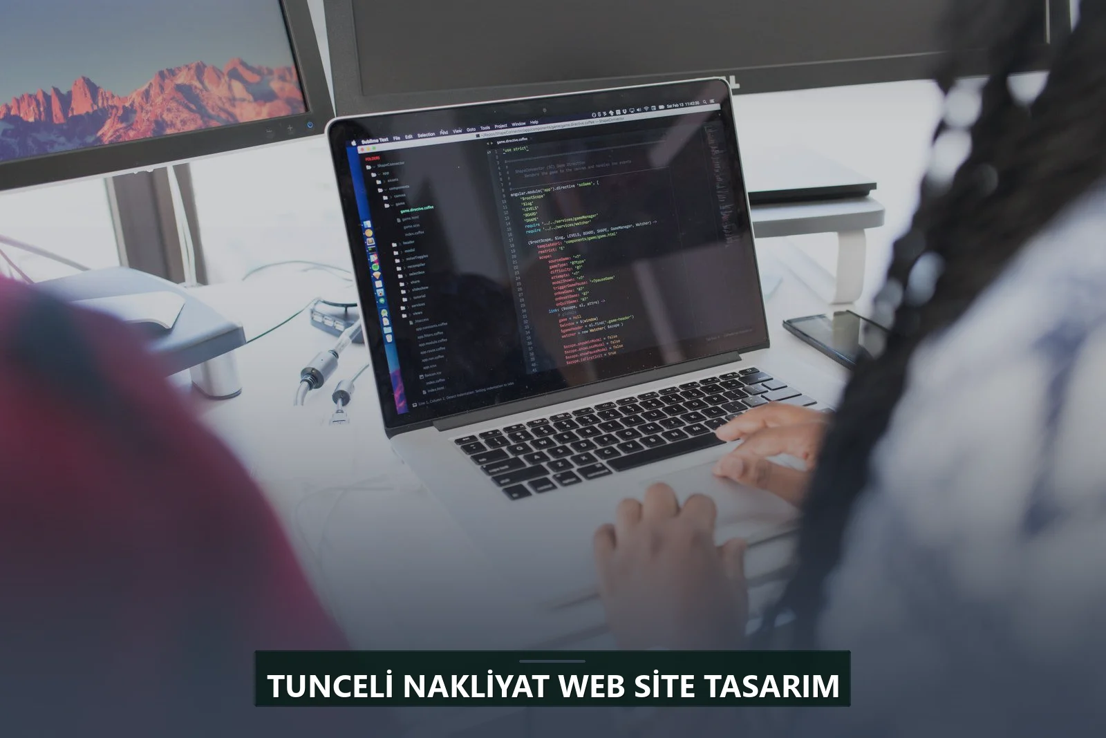 Tunceli Nakliyat Web Site Tasarım