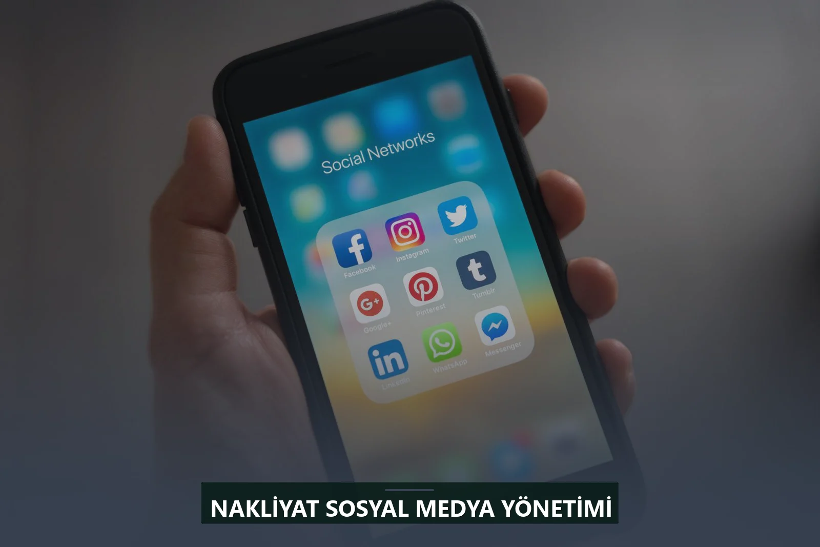 Nakliyat Sosyal Medya Yönetimi